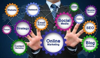不懂得互聯網營銷？五年互聯網營銷老司機為你詳解主要形式