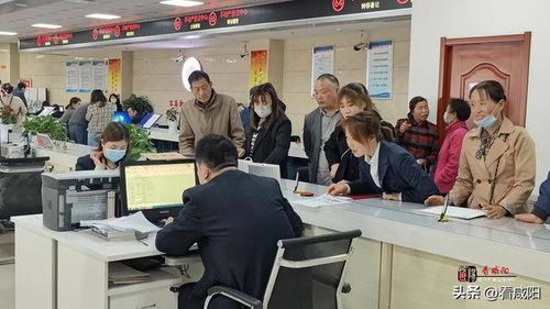 咸陽市率先開通個人住房信息查詢一網通系統，助力房地產信息便民化