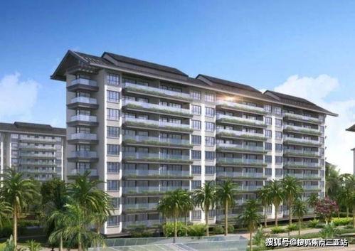 三亞萬科物業服務 精裝交付洋房的理想之選