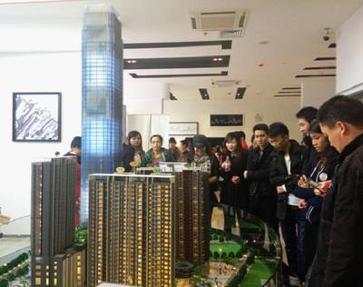 誠杰壹中心營銷中心耀世盛啟，開啟惠陽國際化商務辦公時代