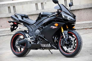 疾速領域的王者 解析雅馬哈YZF R1跑車精髓